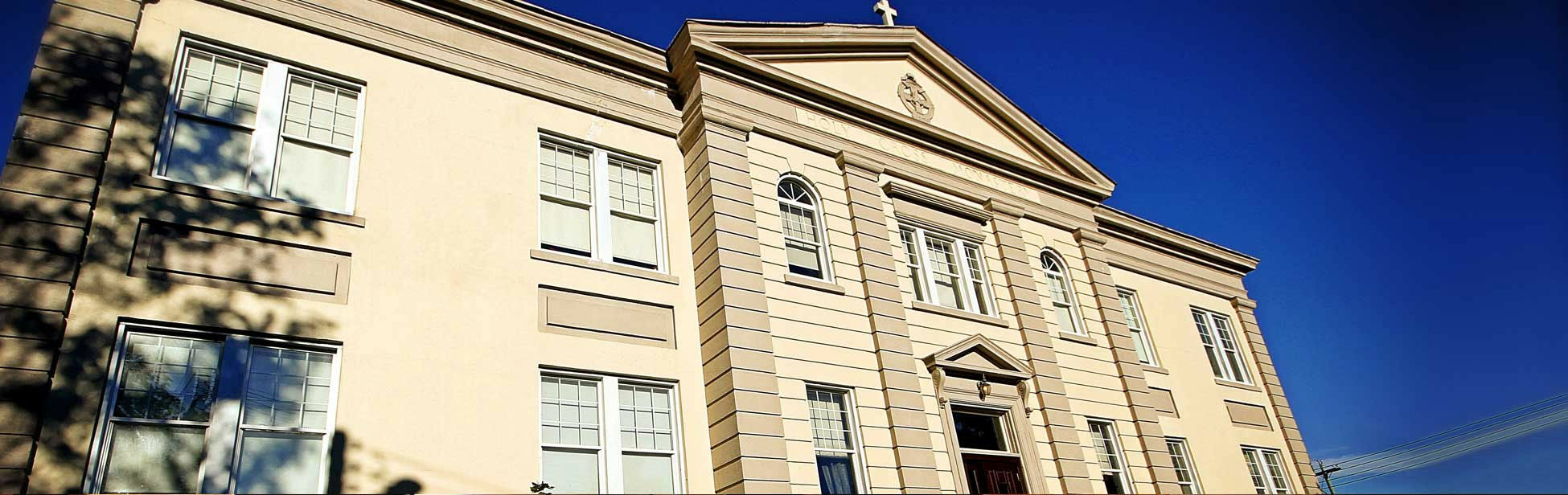 Monastery Hotel St. John's Exterior foto